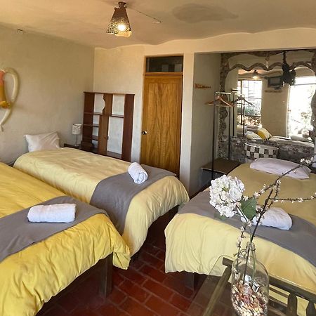 Hostel Del Campo Cusco Exteriör bild