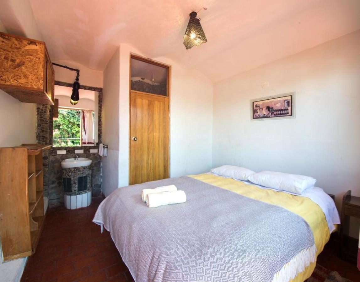 Hostel Del Campo Cusco Exteriör bild