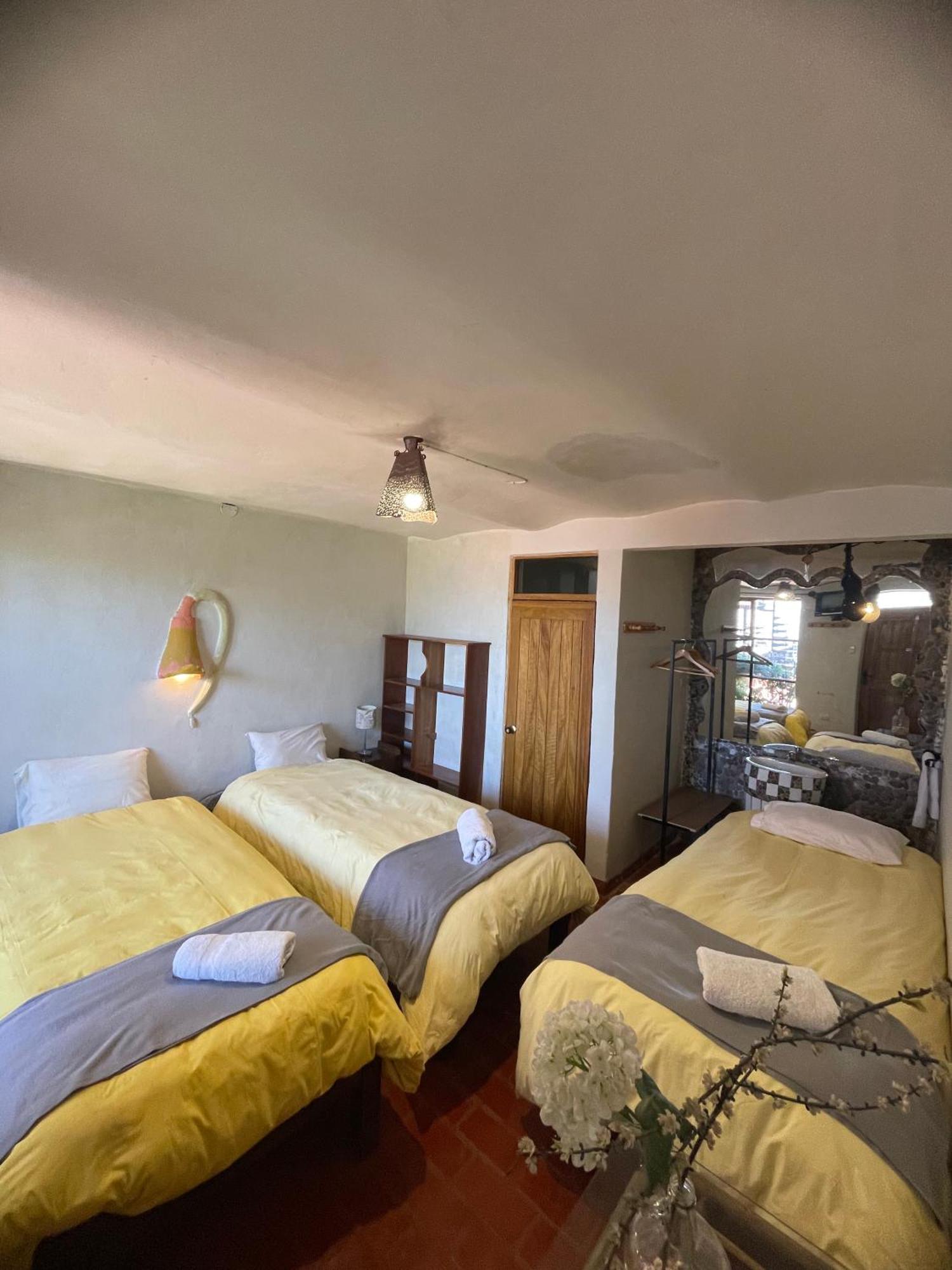 Hostel Del Campo Cusco Exteriör bild