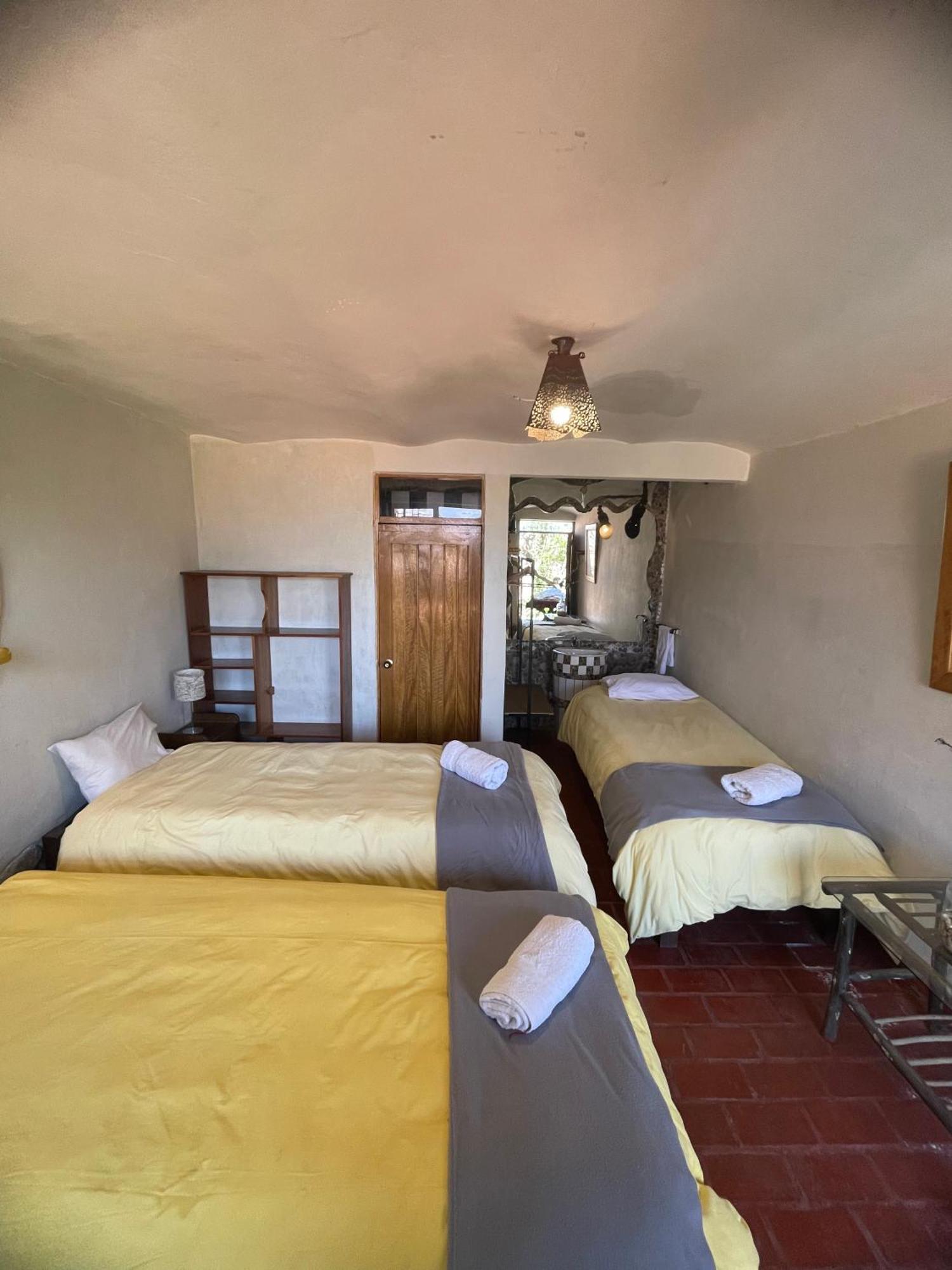 Hostel Del Campo Cusco Exteriör bild