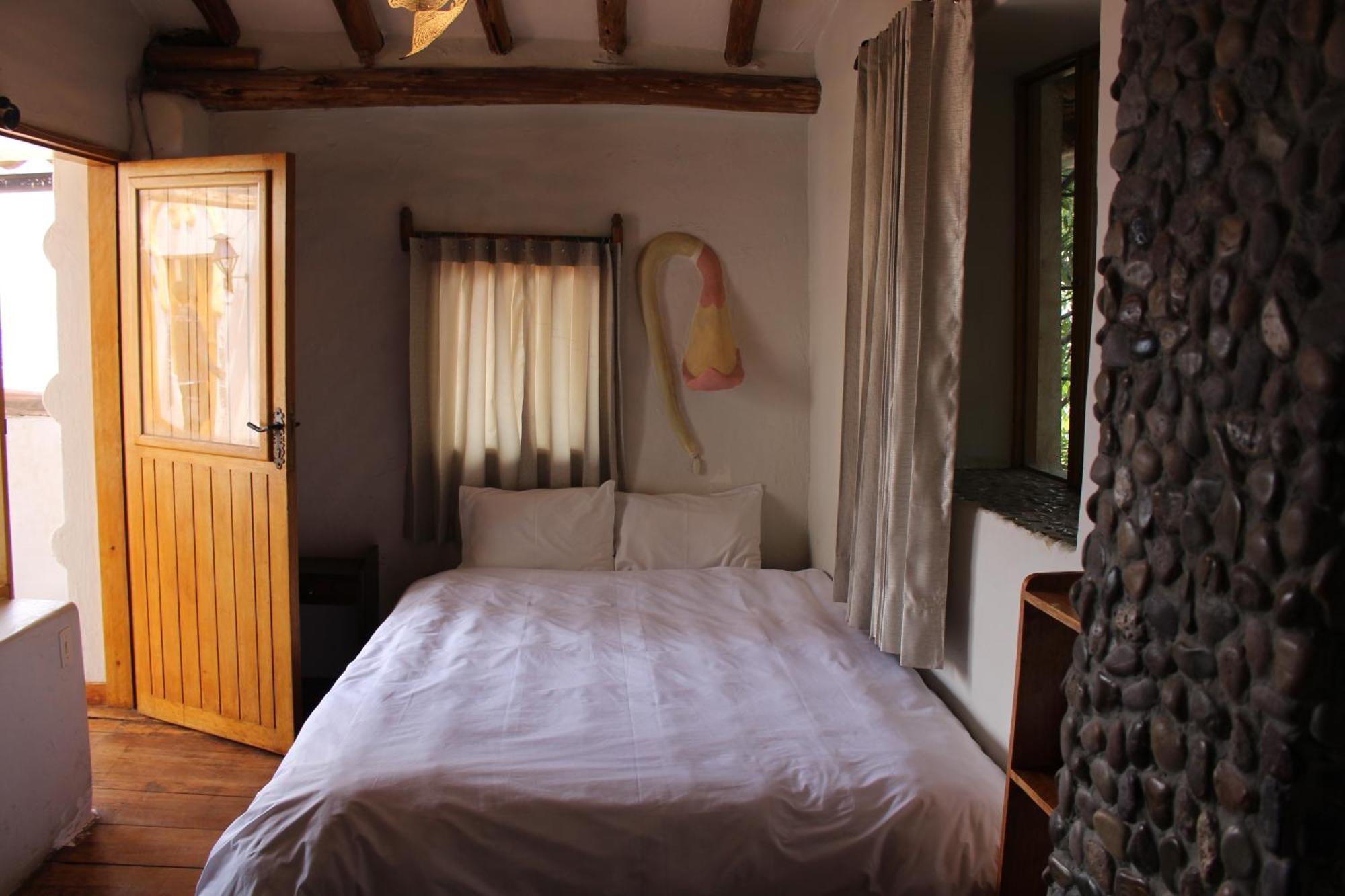 Hostel Del Campo Cusco Exteriör bild